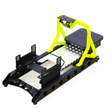 Cockpit Sim Racing RSEAT P1 Yellow-Green