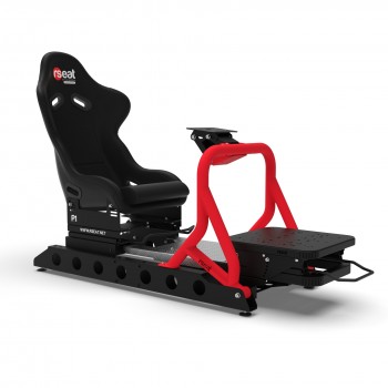 RSeat Europe SimracingRSeat Official Store Simracing Cockpit with  SparcoRigs and cockpits for direct drive wheels