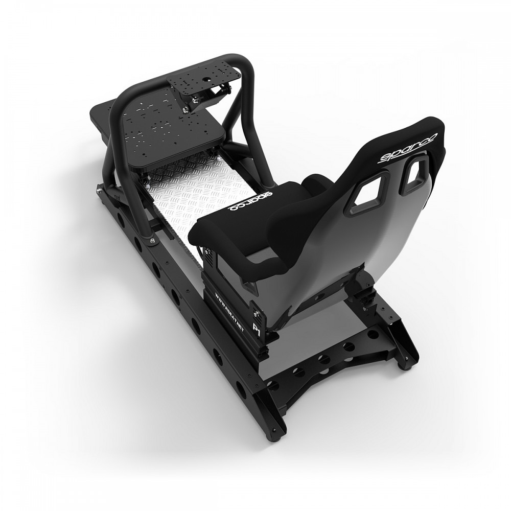 RSeat Europe Sparco Simulatoren P1 Schwarz