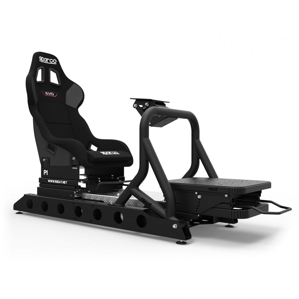 SIM GT-R RIG II – QRT-R SPECIAL EDITION