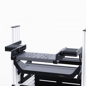 Wheel Desk support (bottom fixing) 