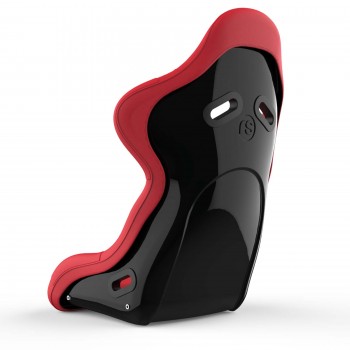 RSeat siège baquet Rouge