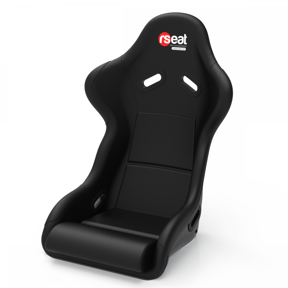 RSeat Bucket Seat Black RSeat Bucket Seat Black