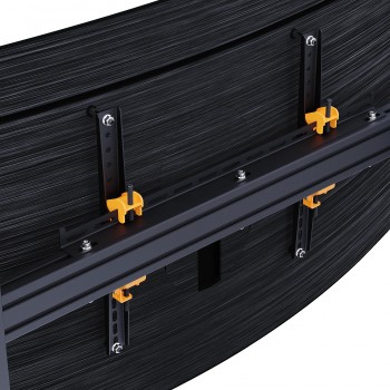 Support Ecran - SX90 V3 Black - Support TV de 27 à 90 pouces Support Ecran - SX90 V3 Black - Support TV de 27 à 90 pouces