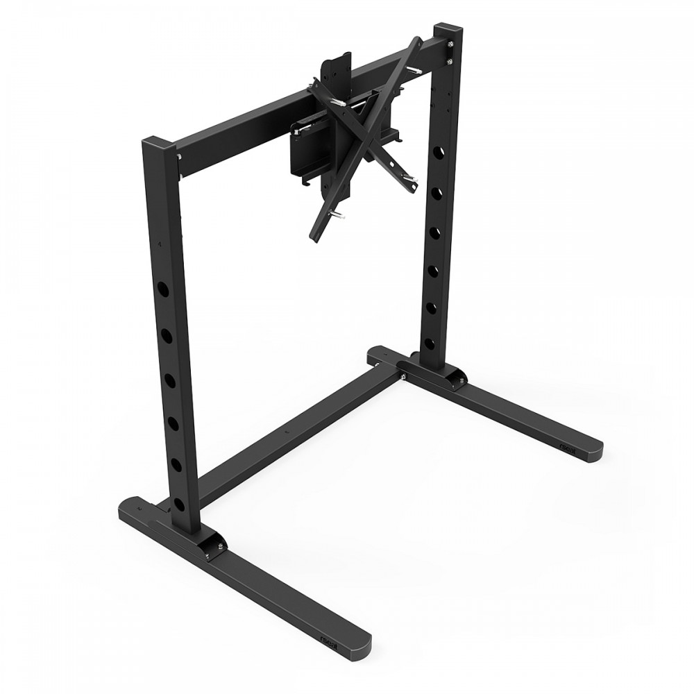 TV STAND SX90 Black - TV Stand for 27 up to 90 inch TV STAND SX90 Black - TV Stand for 27 up to 90 inch