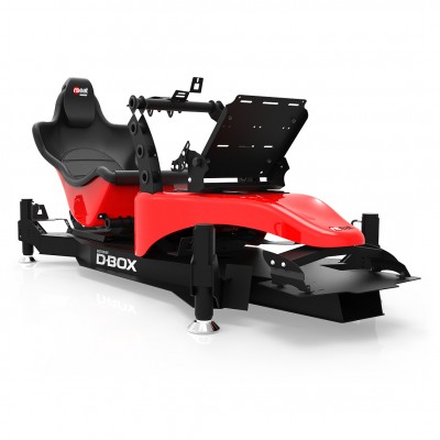 RS Fomula D-BOX Motion Simulator