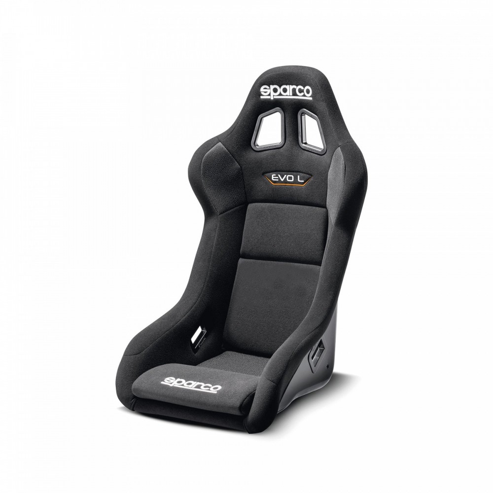 Sparco EVO L (EVO II) QRT Gaming Seat Sparco EVO L (EVO II) QRT Gaming Seat