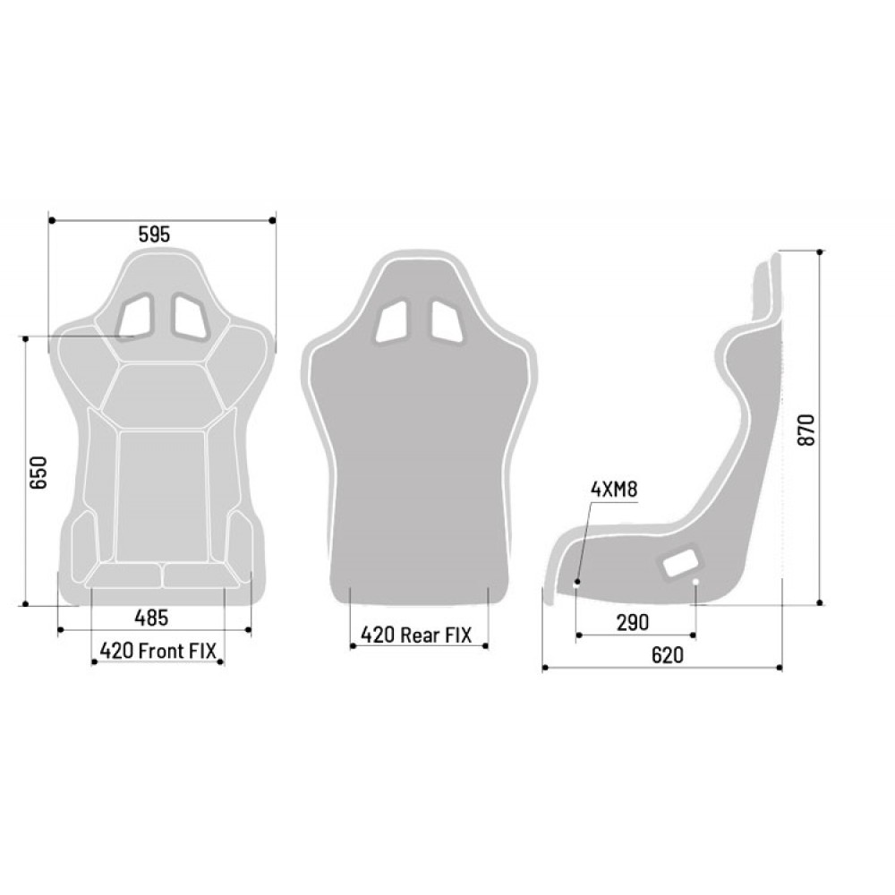 Sparco Grid Q FIA Sparco Grid Q FIA