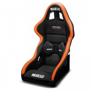 Sparco P2000 Orange Fluo  + 647,99€ 