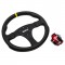 Bundle Sparco R330 Steering Wheel 330mm with Simagic Quick Release Adapter