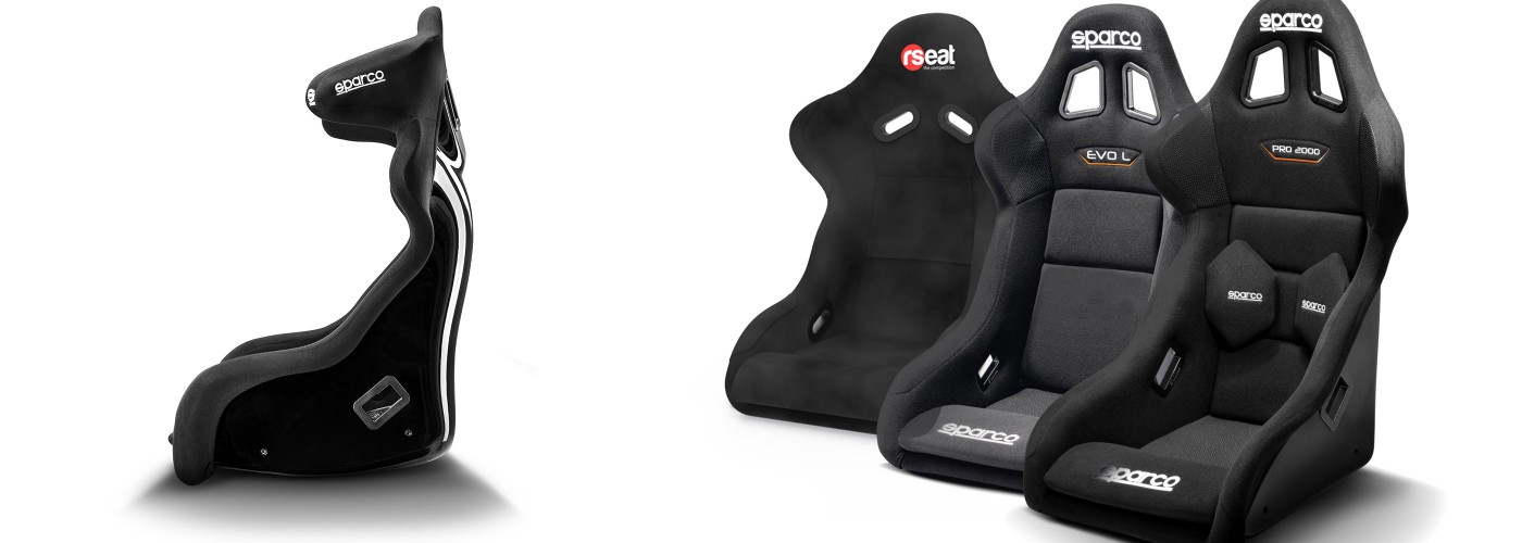 RSeat Europe Sparco Simulatoren Sitze