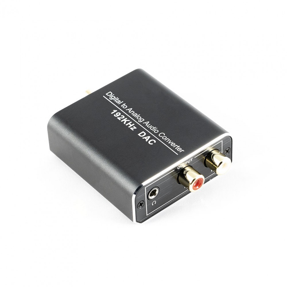 RSeat Europe SimracingDAC Converter 192 kHz Digital/Toslink Analog RCA L/RRigs and cockpits for