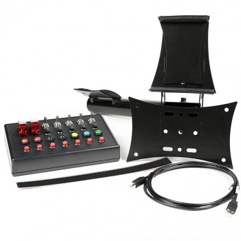 Bundle RS1 Buttonbox Upgrade Kit DSD Track Boss Buttonbox USB 3M