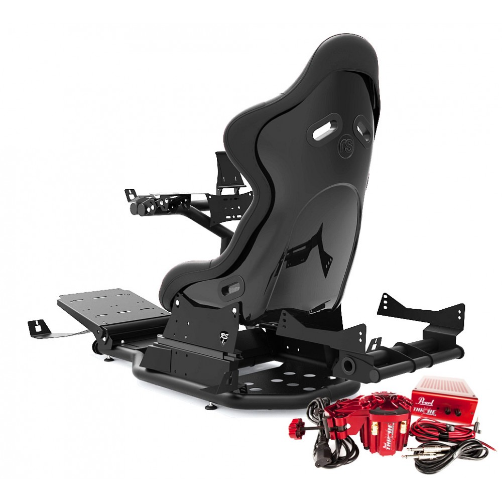 RS1 Black/Black THMP-1 Buttkicker Edition RS1 Black/Black THMP-1 Buttkicker Edition