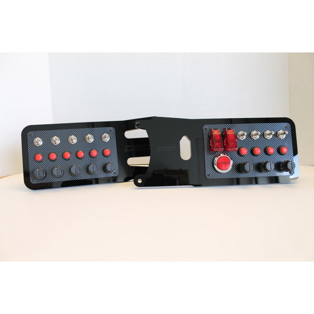 DSD Button Box Pack for Fanatec CSL Wheel DSD Button Box Pack for Fanatec CSL Wheel