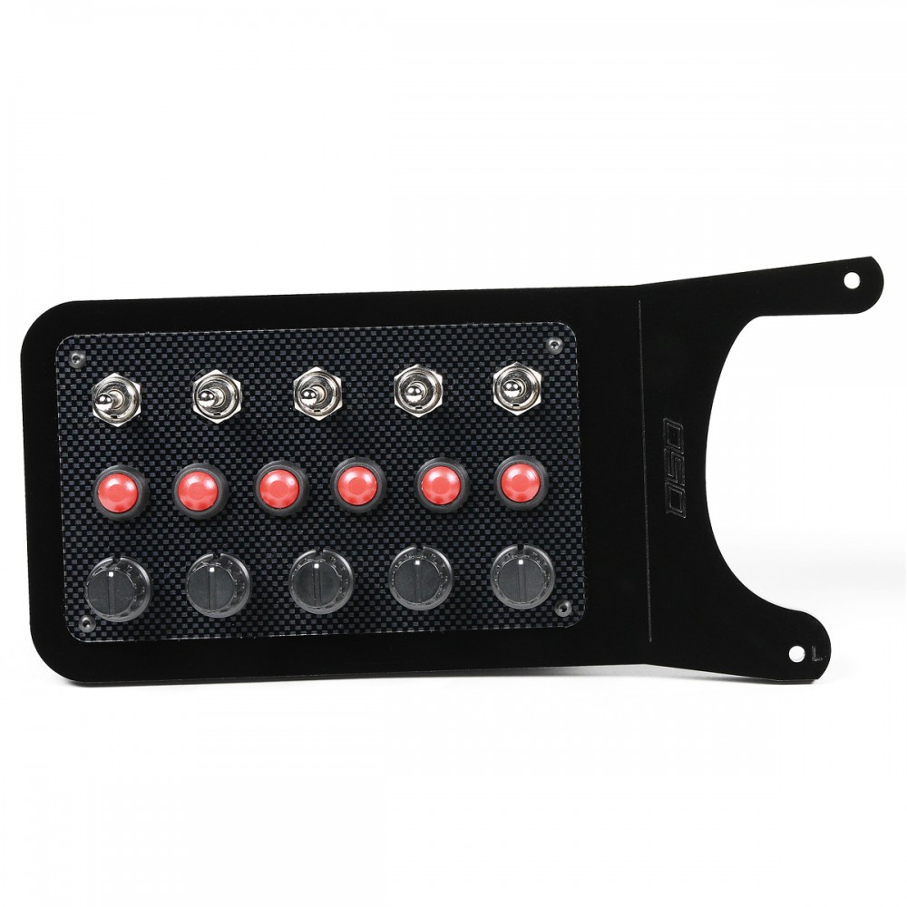 DSD Button Box Pack for Fanatec Clubsport Wheel 