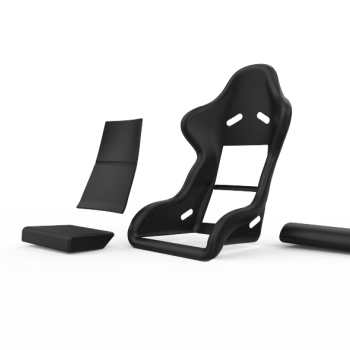 Eco Leather set for RSeat seats Eco Leather set for RSeat seats