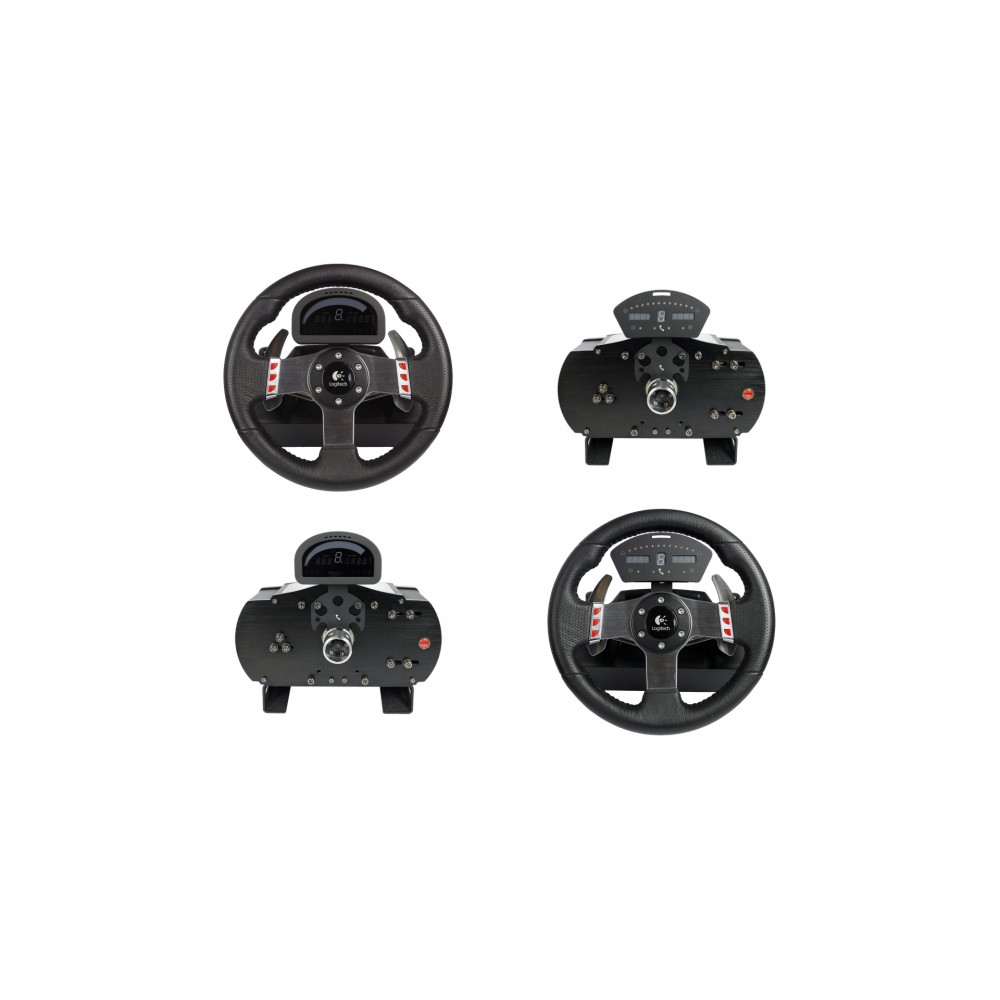 Renovatio WMK-W1 for Fanatec / Logitech wheels Renovatio WMK-W1 for Fanatec / Logitech wheels