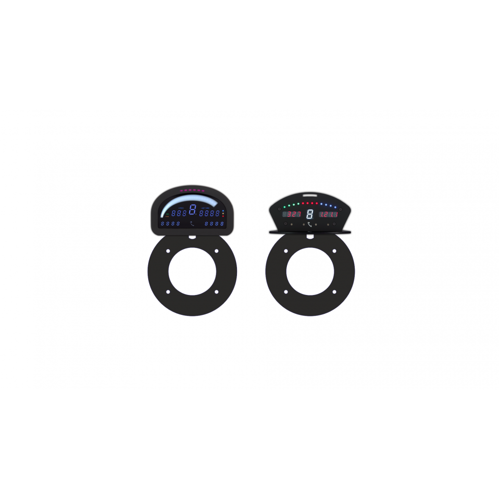 Renovatio WMK-W2 for Thrustmaster Wheels