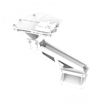 S1 Shifter/Handbrake Upgrade kit White S1 Shifter/Handbrake Upgrade kit White