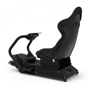 S1 Alcantara/Black Frame S1 Alcantara/Black Frame