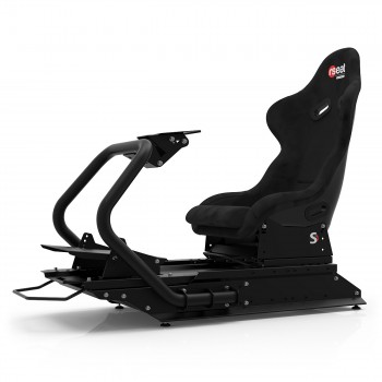 S1 Alcantara/Black Frame S1 Alcantara/Black Frame