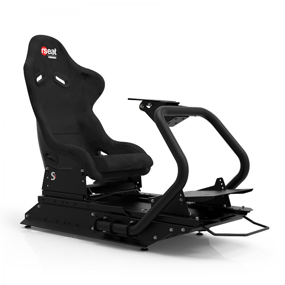 S1 Alcantara/Black Frame S1 Alcantara/Black Frame