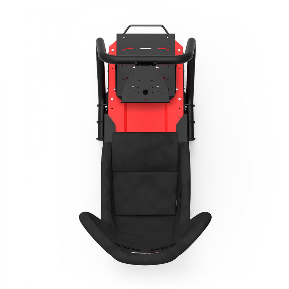 S1 Alcantara/Black/Red Frame S1 Alcantara/Black/Red Frame