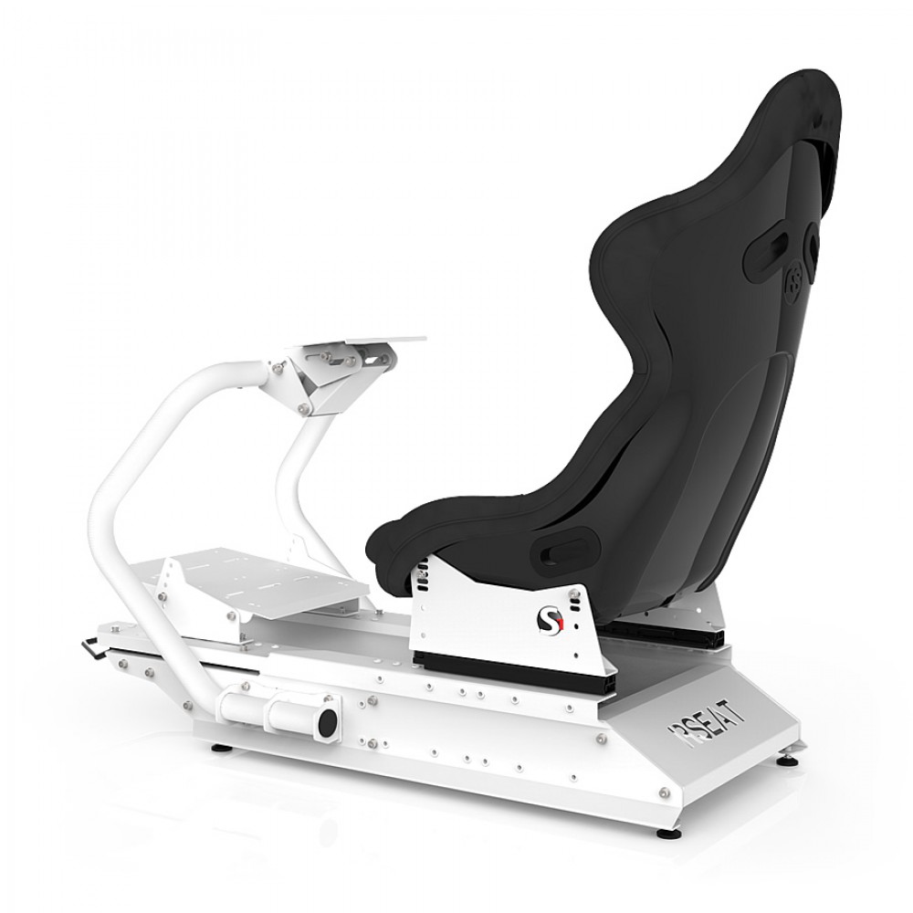S1 Alcantara/White Frame S1 Alcantara/White Frame