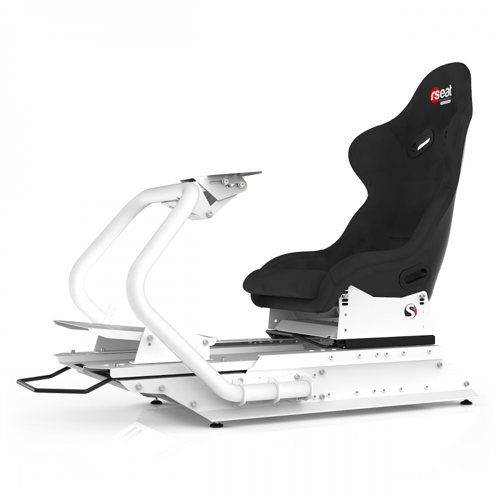 S1 Alcantara/White Frame S1 Alcantara/White Frame