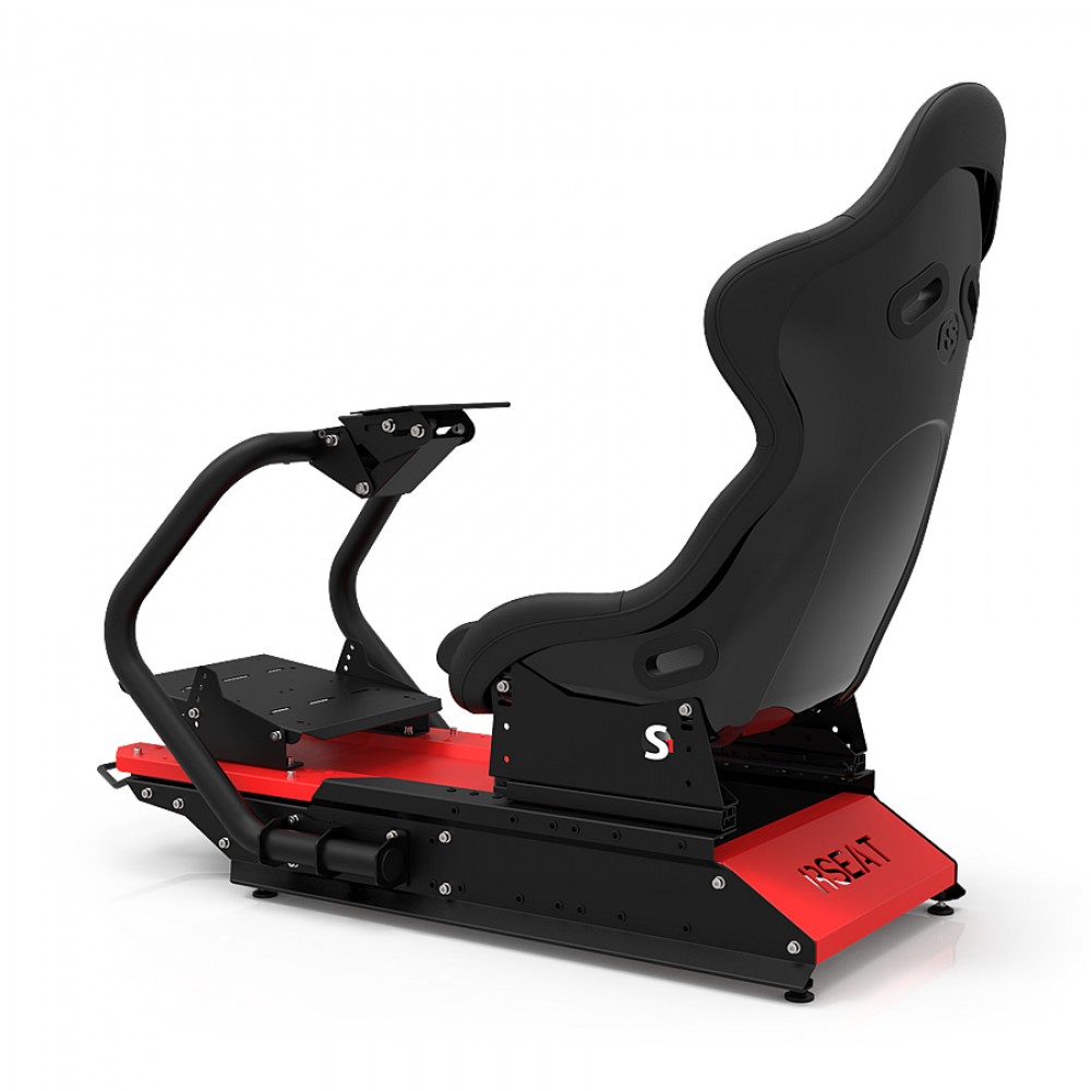 S1 Black/Black/Red Frame S1 Black/Black/Red Frame
