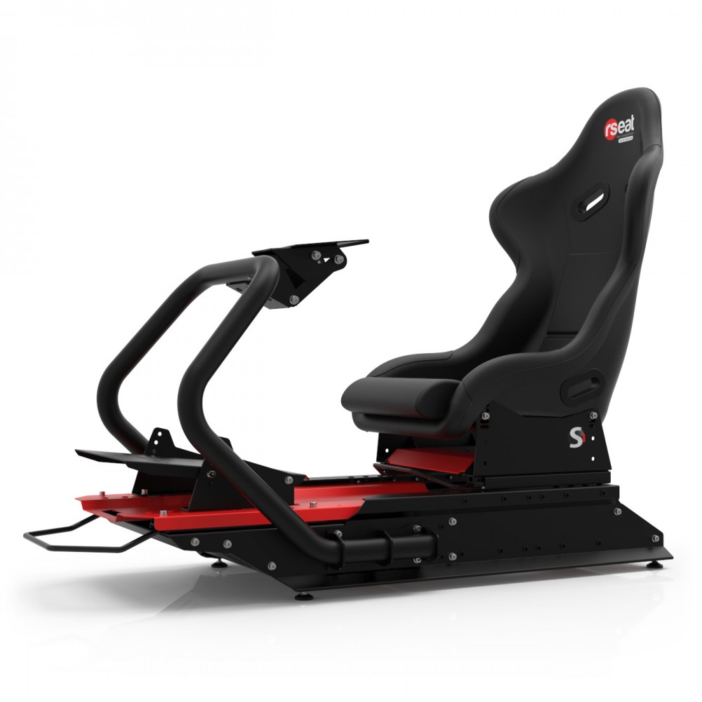 S1 Black/Black/Red Frame S1 Black/Black/Red Frame