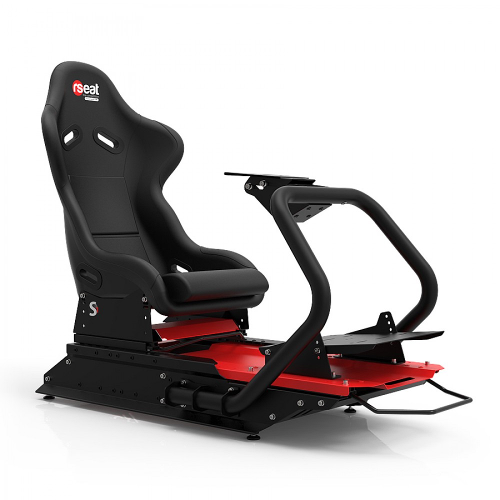 S1 Black/Black/Red Frame S1 Black/Black/Red Frame