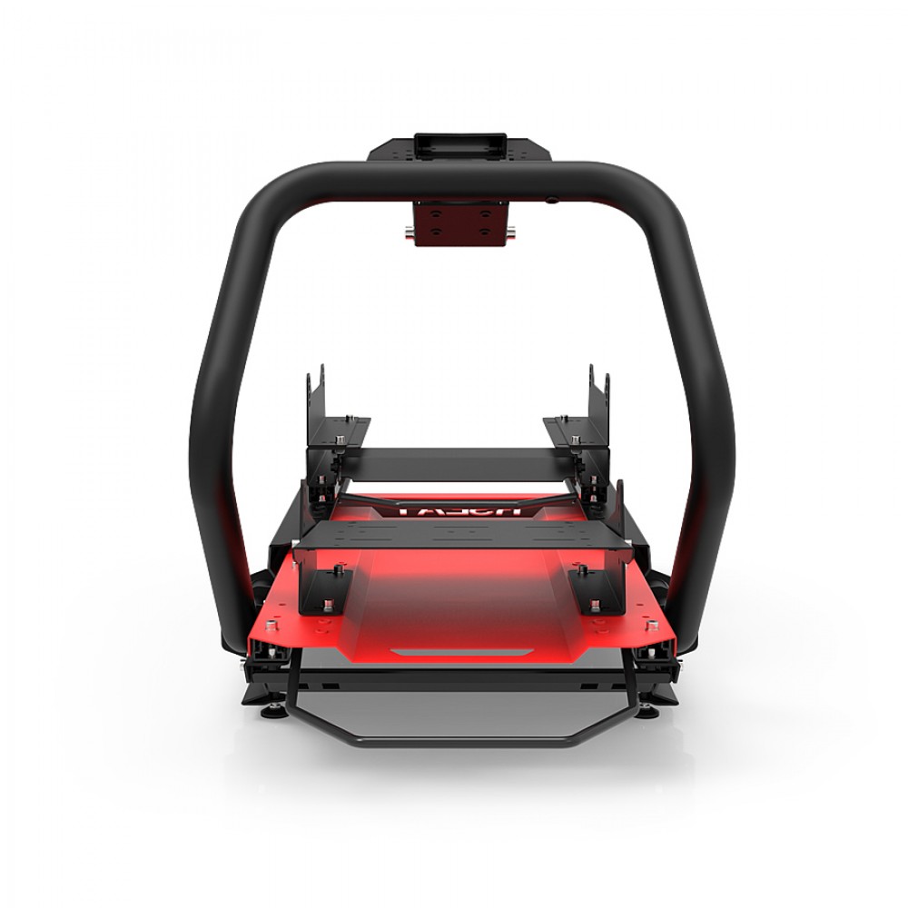 S1 Frame Only Black-Red S1 Frame Only Black-Red
