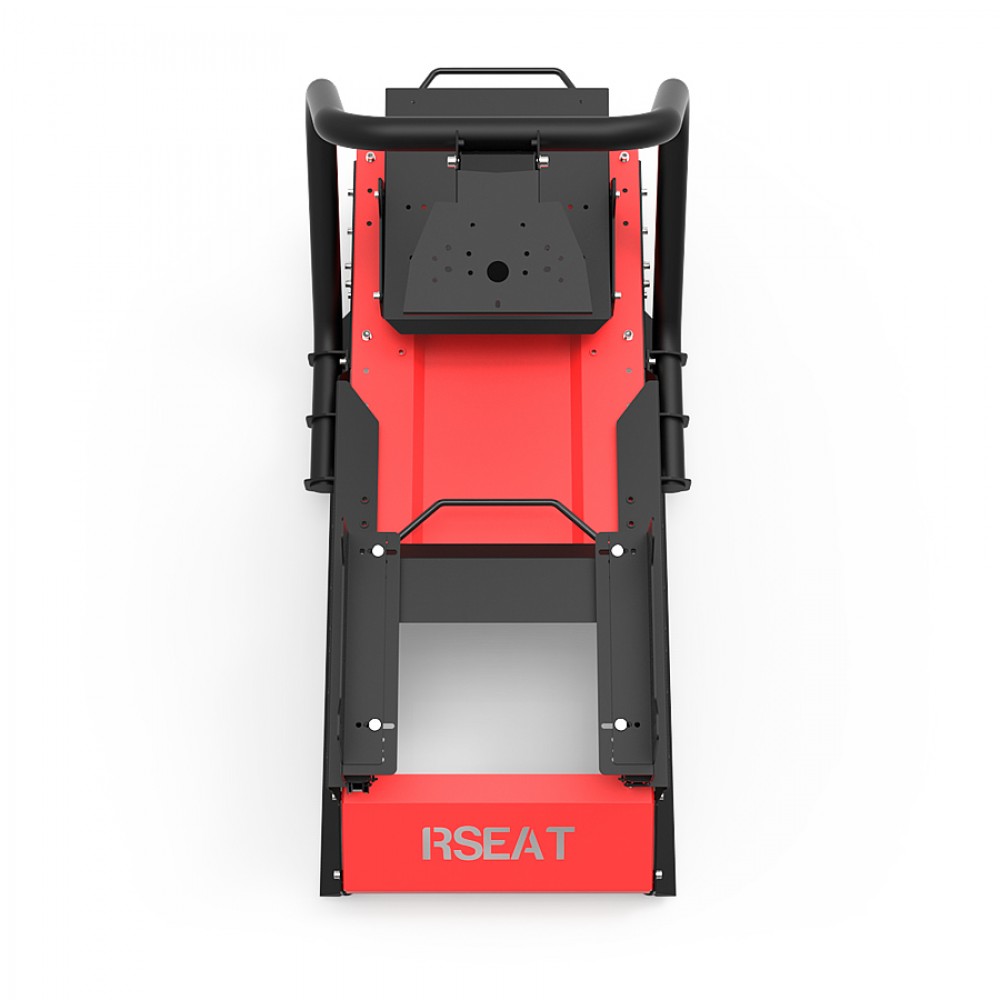 S1 Frame Only Black-Red S1 Frame Only Black-Red