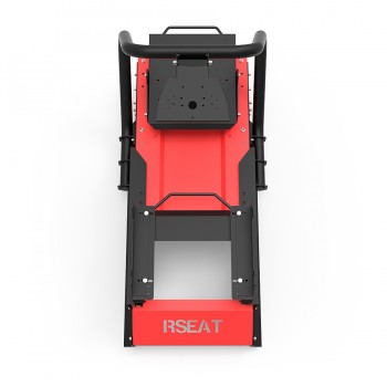 S1 Frame Only Black-Red S1 Frame Only Black-Red