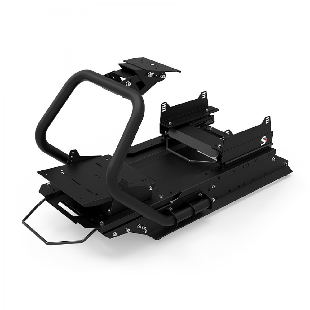 S1 Frame Only Black S1 Frame Only Black