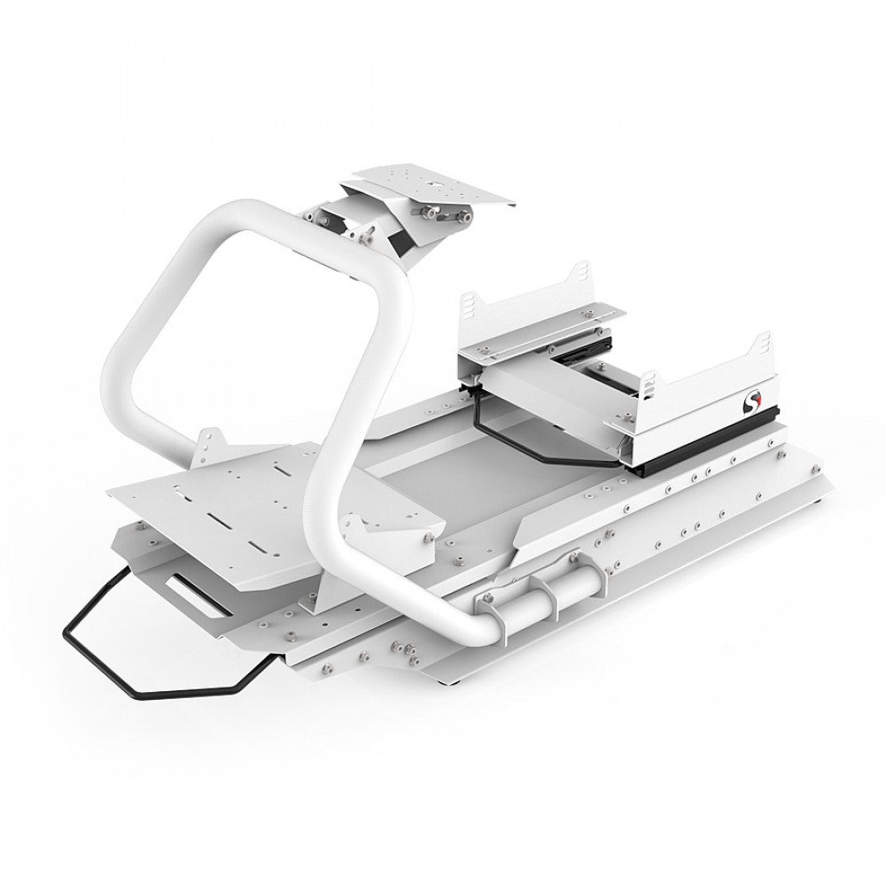 S1 Frame Only White S1 Frame Only White
