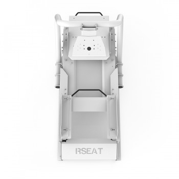 S1 Frame Only White S1 Frame Only White