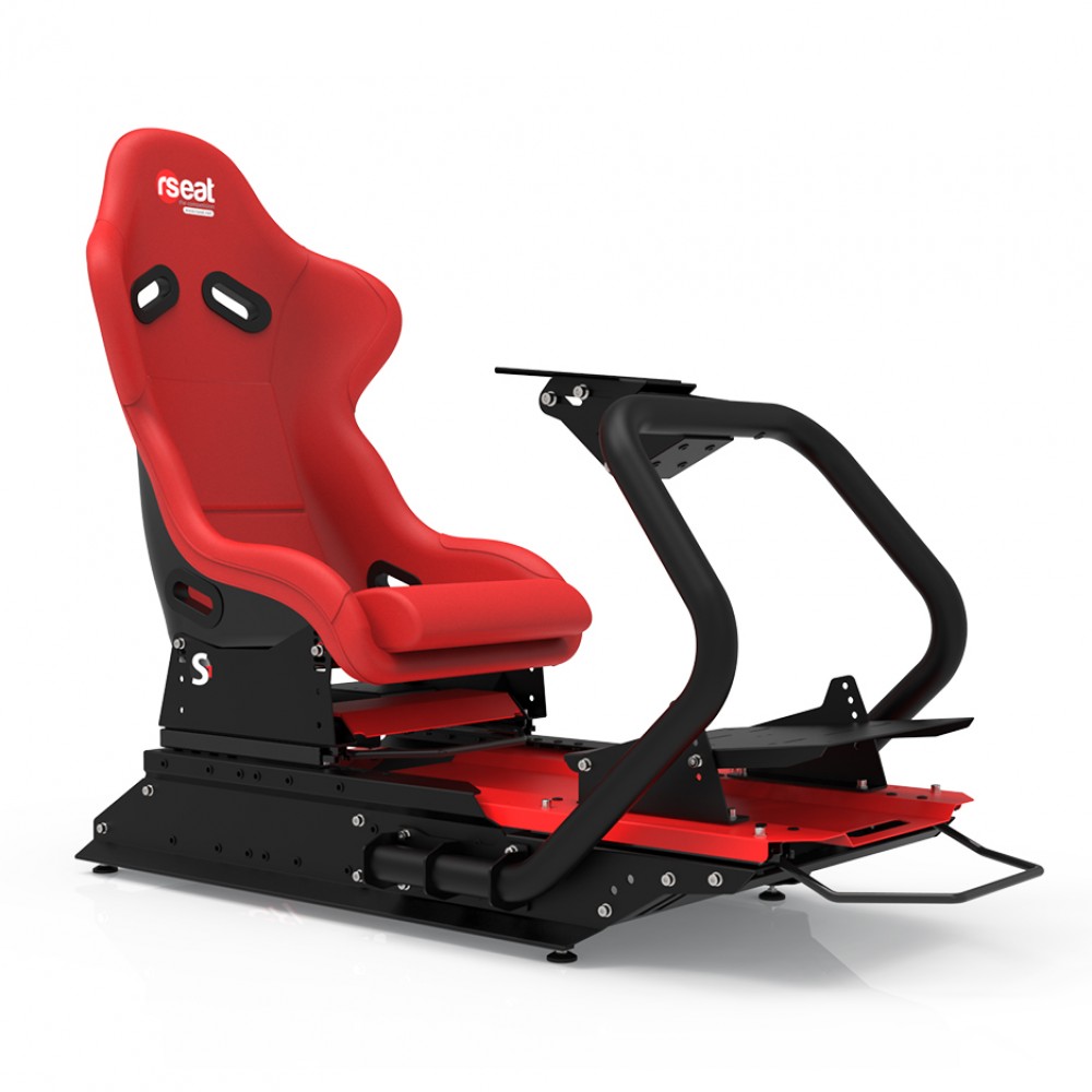 S1 Red/Black/Red Frame S1 Red/Black/Red Frame