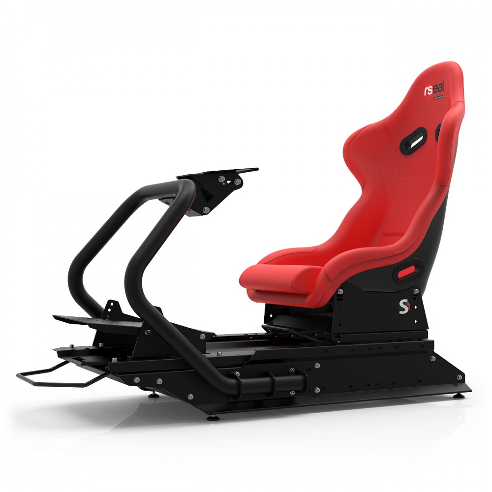 S1 Red/Black Frame S1 Red/Black Frame