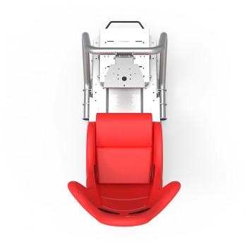 S1 Red/Silver Frame S1 Red/Silver Frame