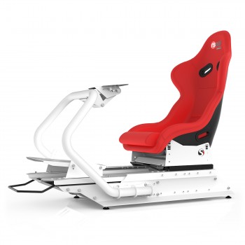 S1 Red/White Frame S1 Red/White Frame