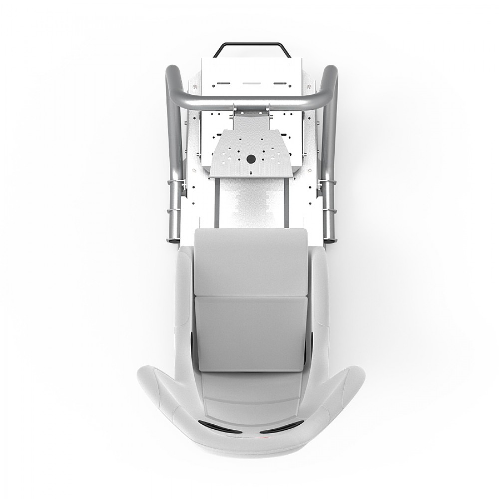 S1 White/Silver Frame S1 White/Silver Frame