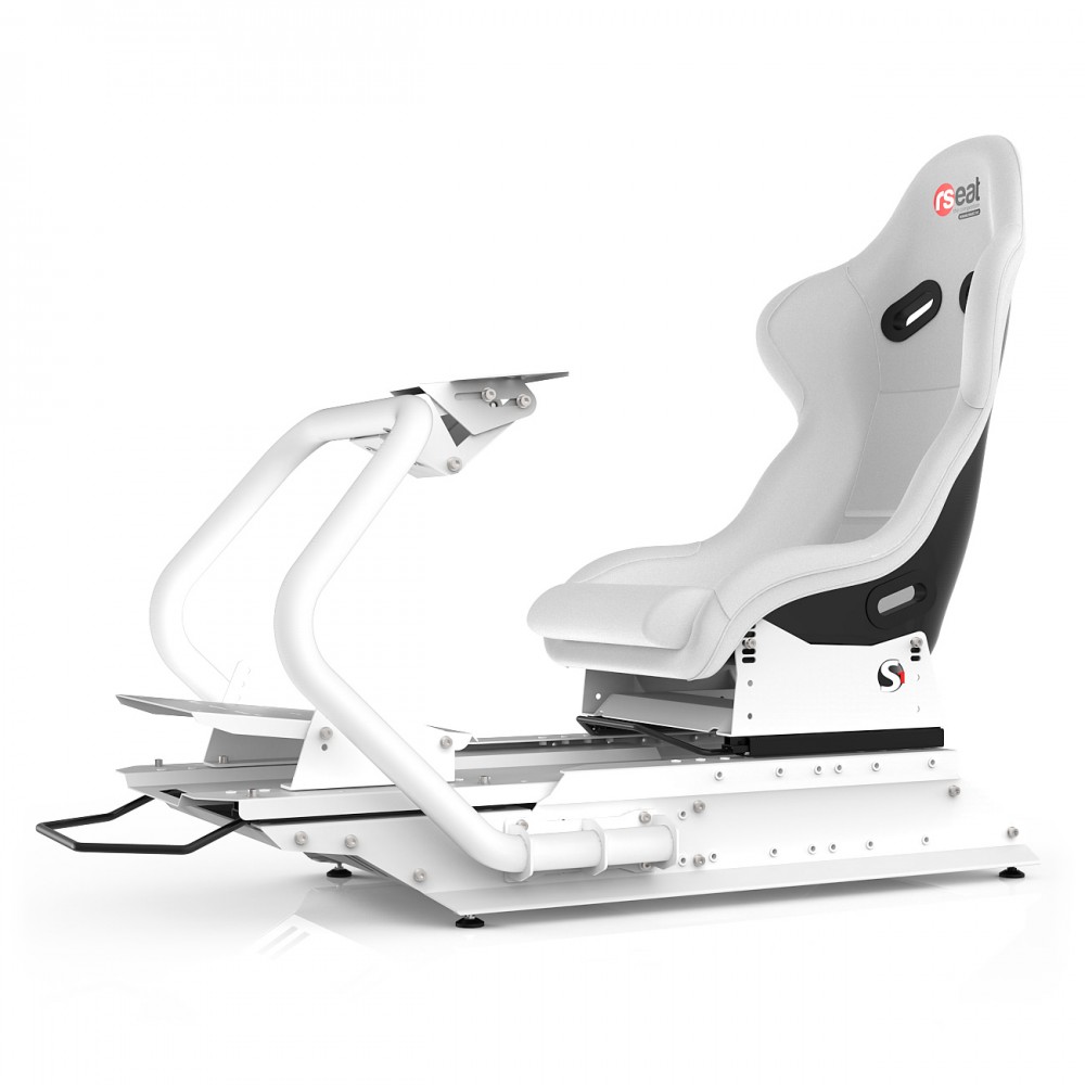 S1 White/White Frame S1 White/White Frame