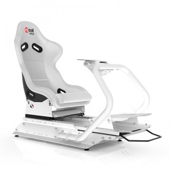 S1 White/White Frame S1 White/White Frame
