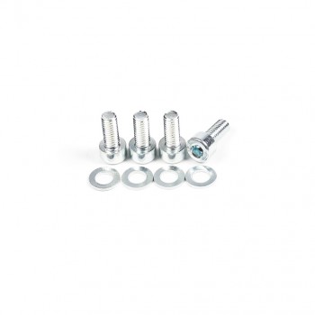 Kit vis et rondelles M4x10 pour moniteur et écran PC, Standard VESA  Kit vis et rondelles M4x10 pour moniteur et écran PC, Standard VESA