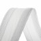 Velcro Braided Cable Flexo Wrap  18 to 31mm - 1 meter - white - organize your cables Velcro Braided Cable Flexo Wrap  18 to 31mm - 1 meter - white - organize your cables