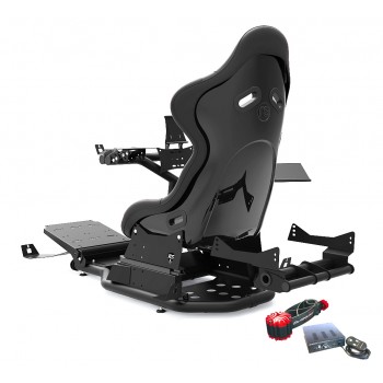 RS1 Black/Black Buttkicker Edition RS1 Black/Black Buttkicker Edition