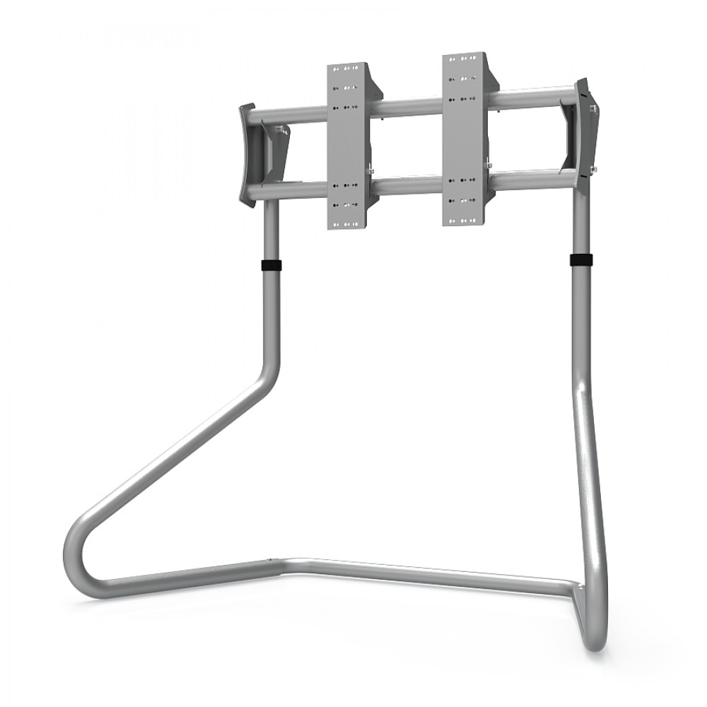 RS STAND S3 Silver V2 - TV Stand for up to 65 inch RS STAND S3 Silver V2 - TV Stand for up to 65 inch